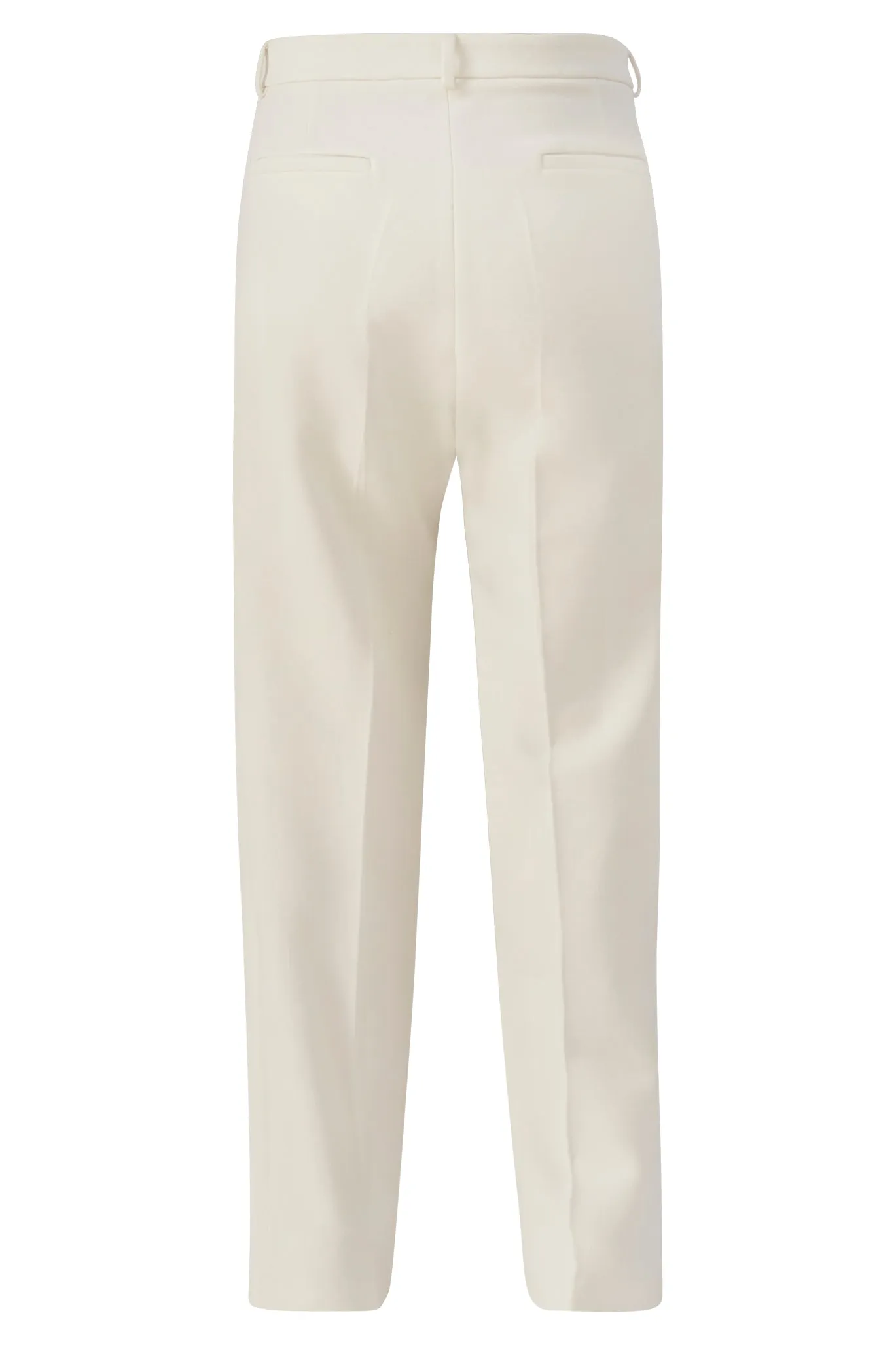 London Trousers in English Cream