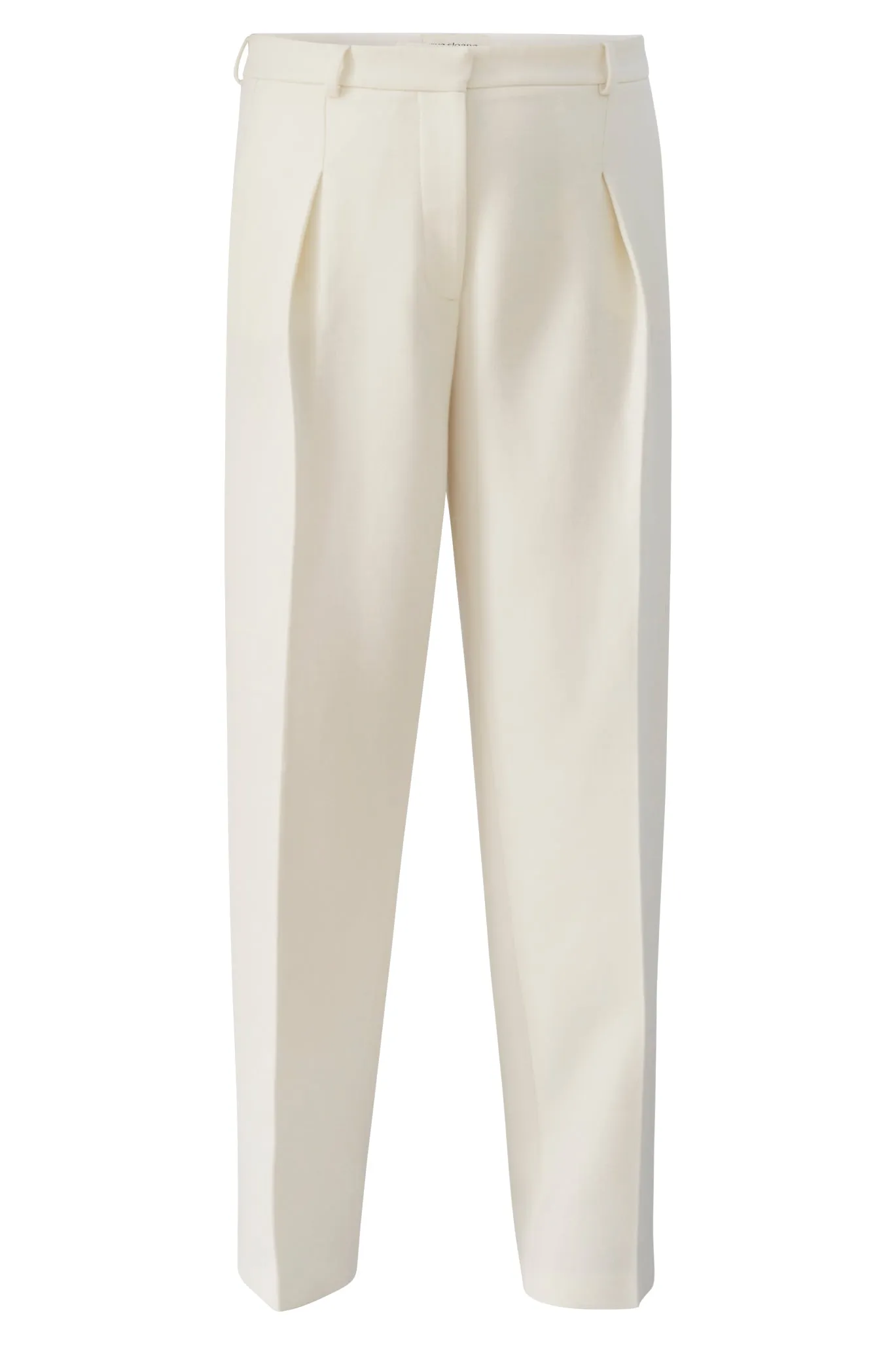 London Trousers in English Cream