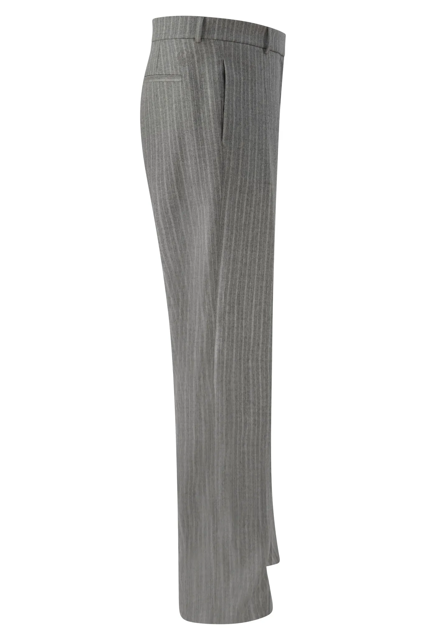 London Trousers in Italian Grey