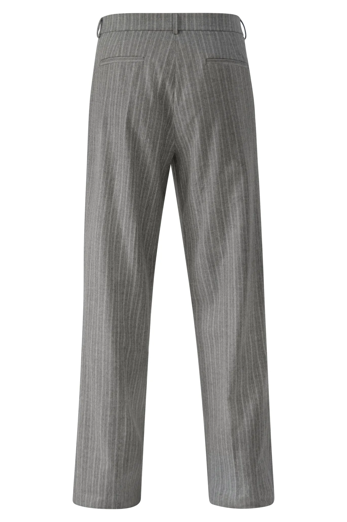 London Trousers in Italian Grey