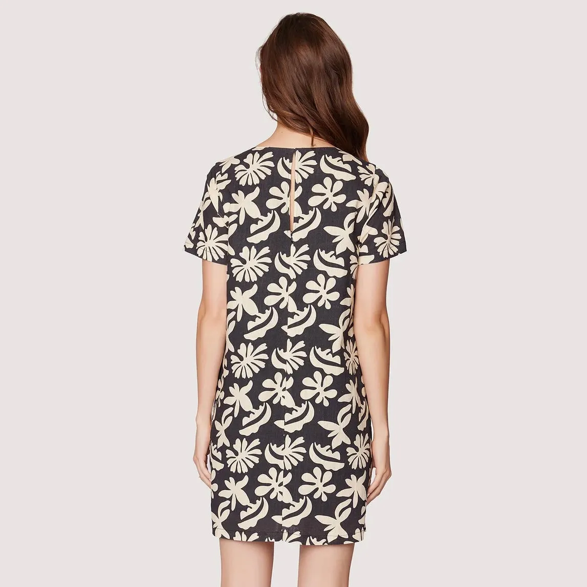 LOST   WANDER Tropic Flair Dress