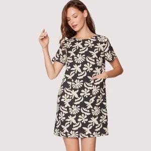 LOST   WANDER Tropic Flair Dress