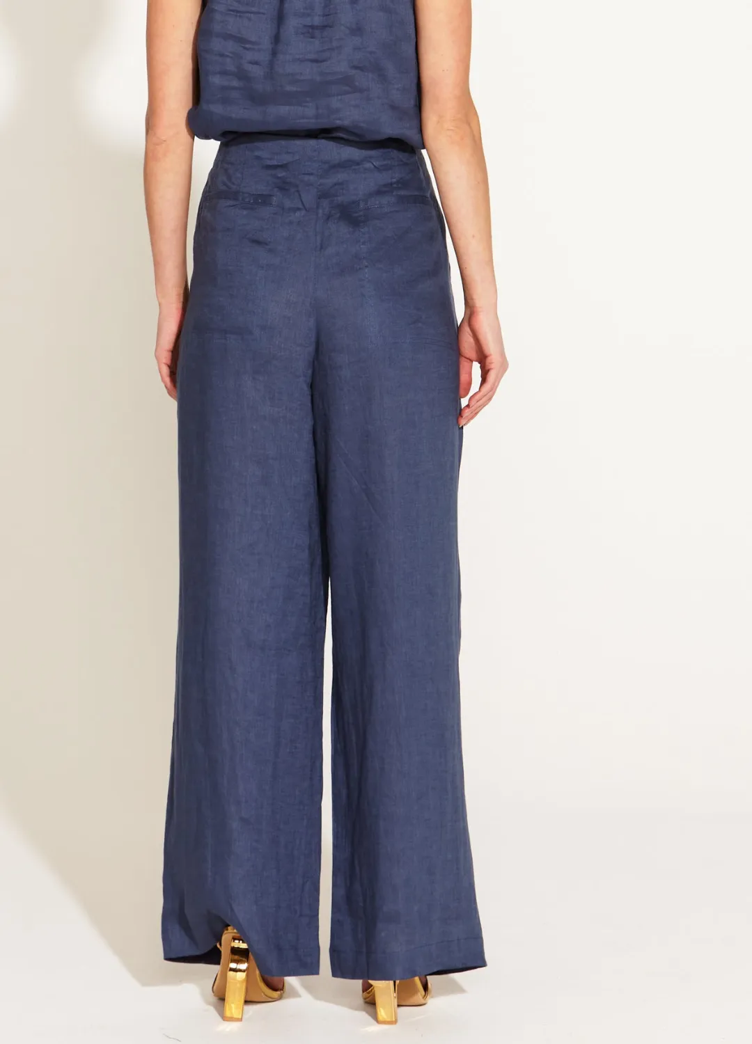 Maddie Belted Pant