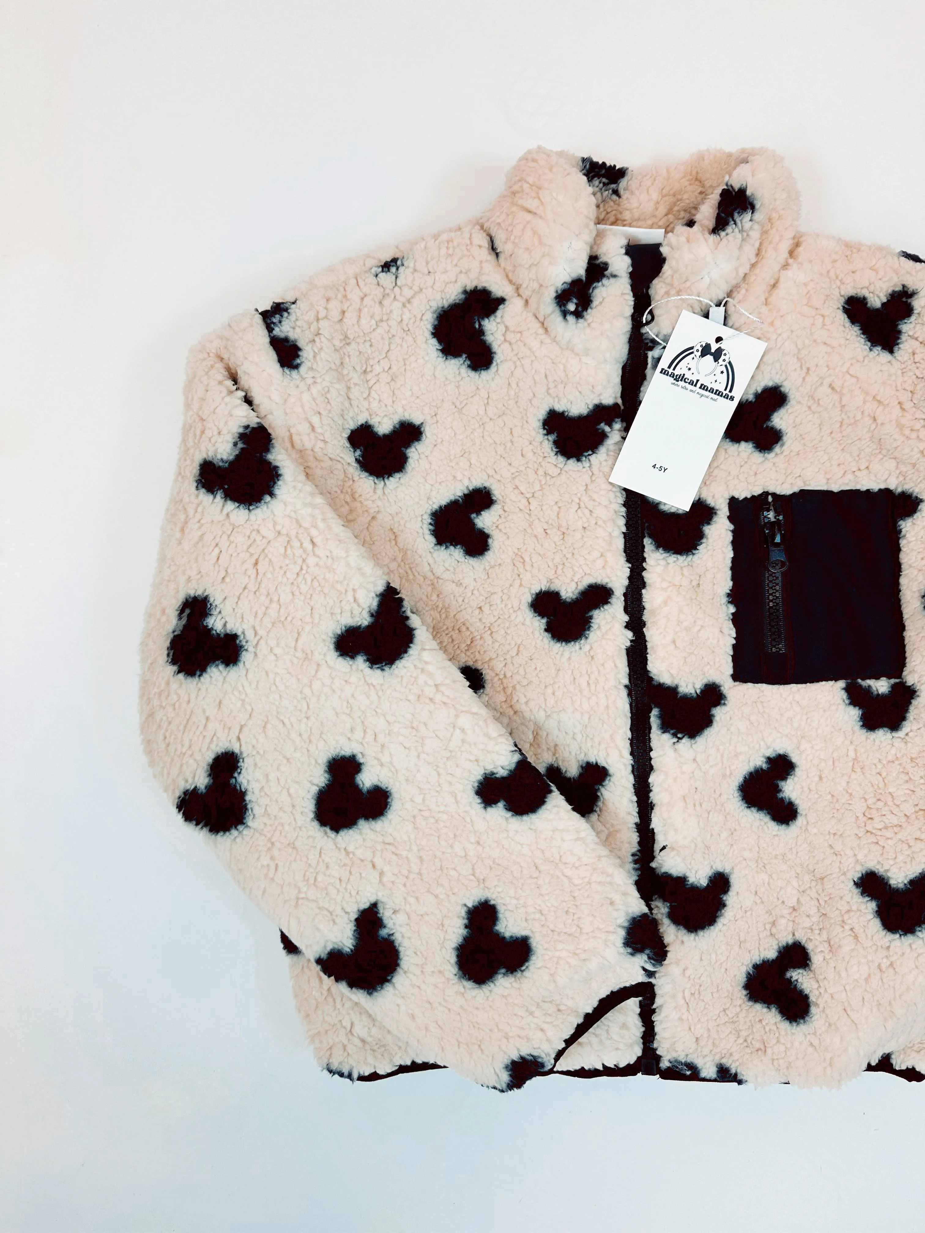 Magical Sherpa Jackets