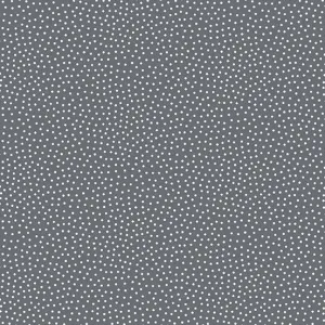 Makower - Freckle Dot - Grey