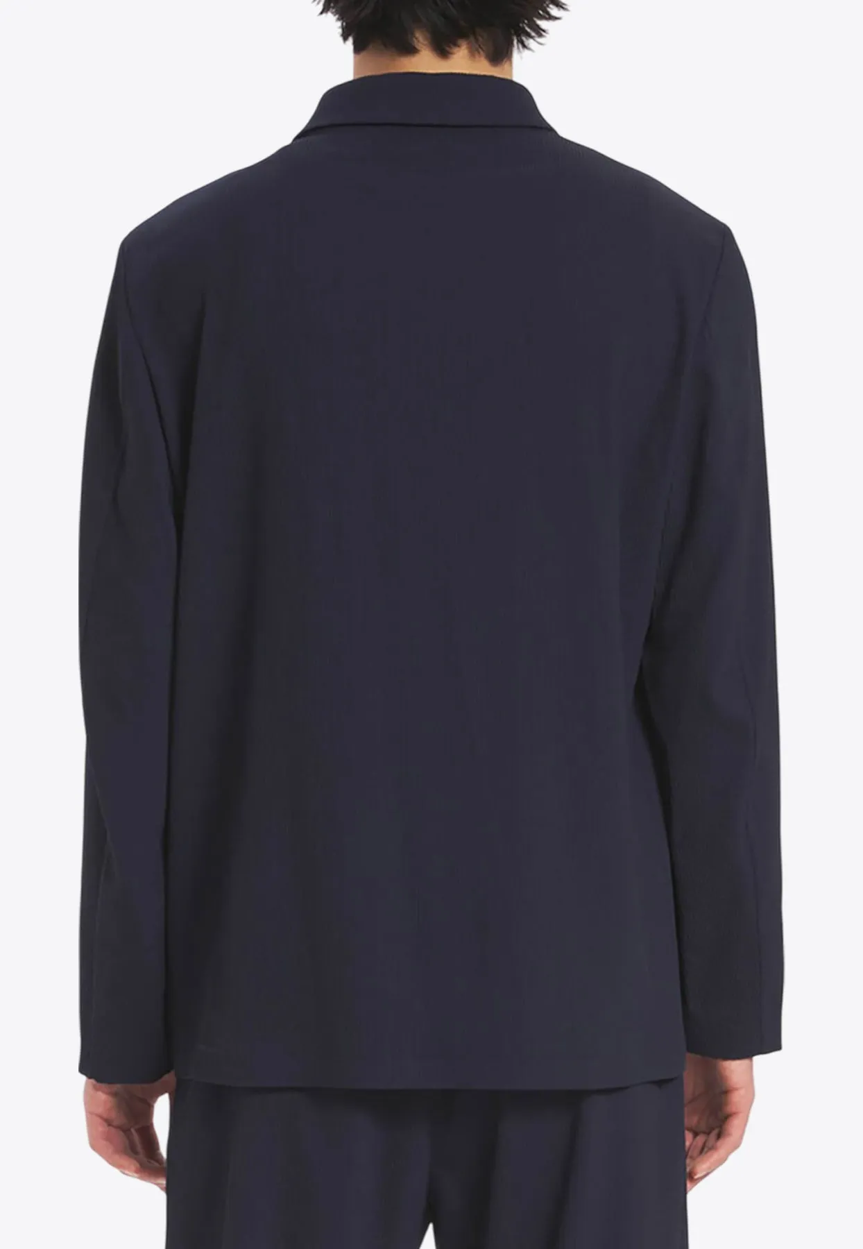 Marafon Zip-Up Overshirt