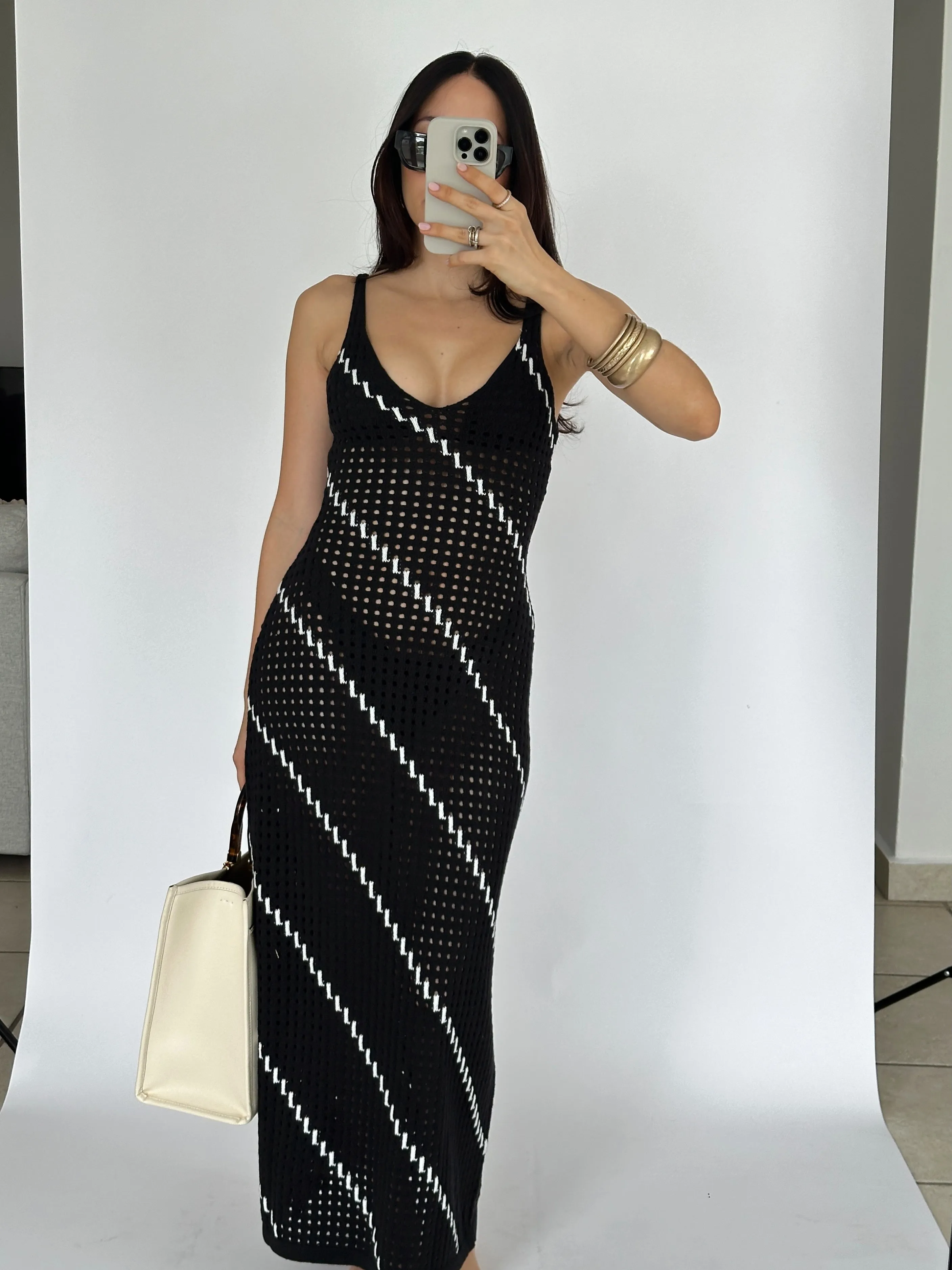 Marbella Knit Dress