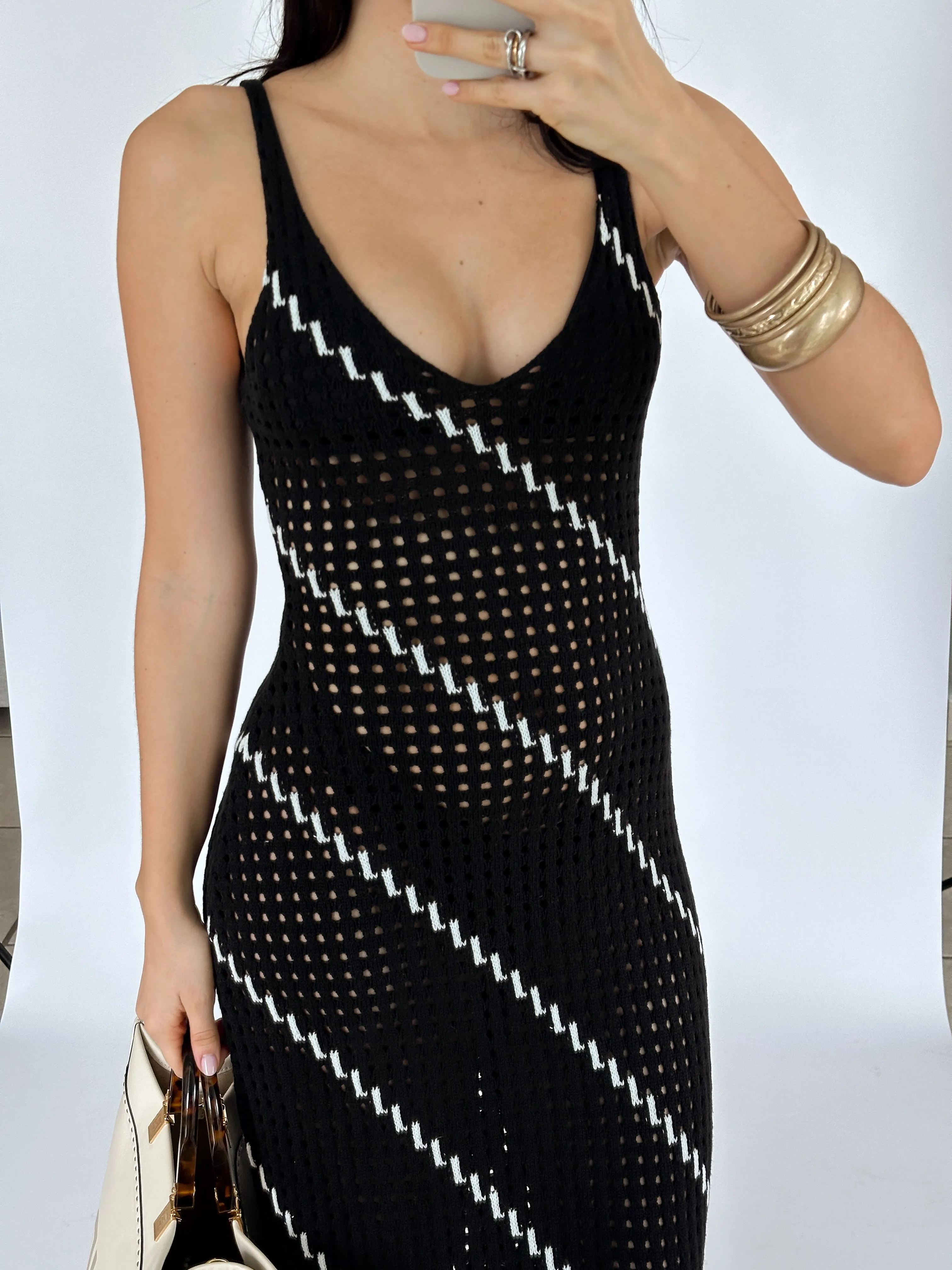 Marbella Knit Dress