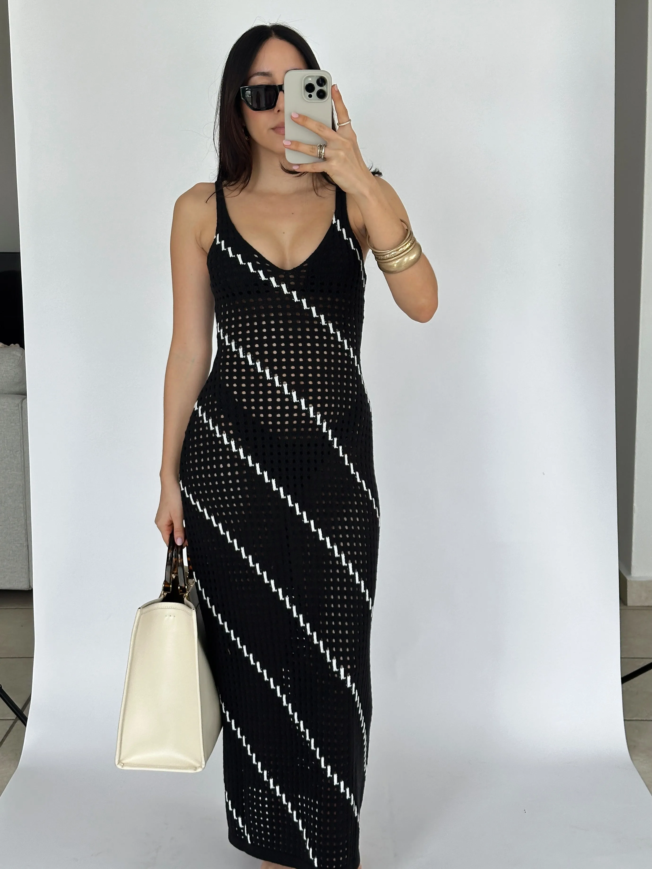 Marbella Knit Dress