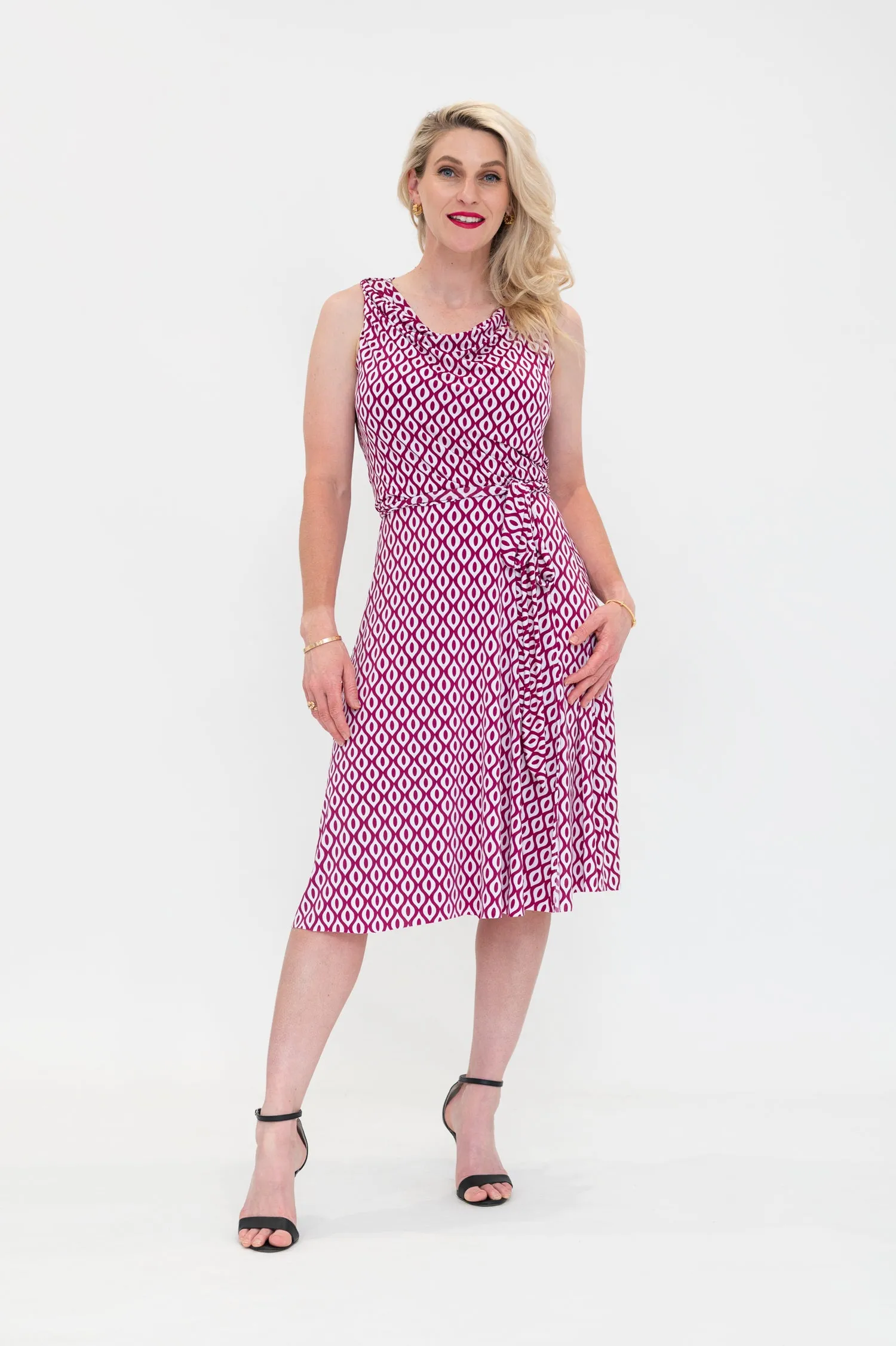 Marilyn - Wrap Skirt