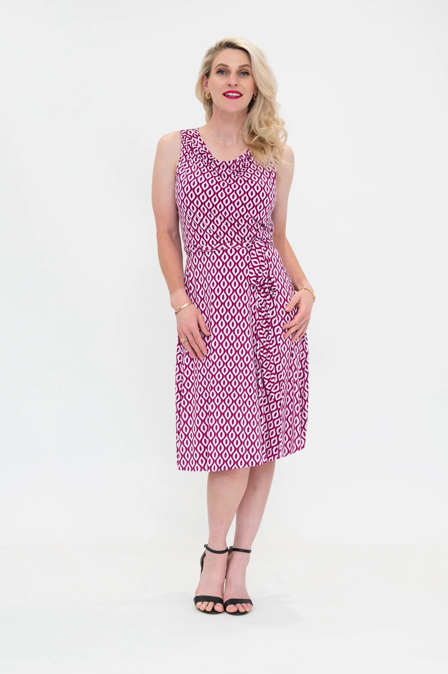 Marilyn - Wrap Skirt