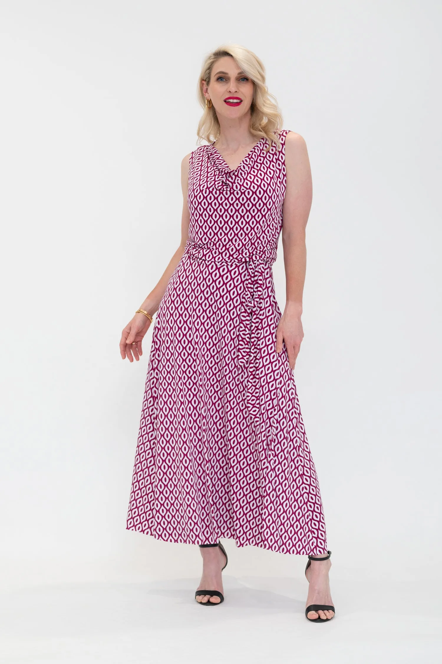 Marilyn - Wrap Skirt