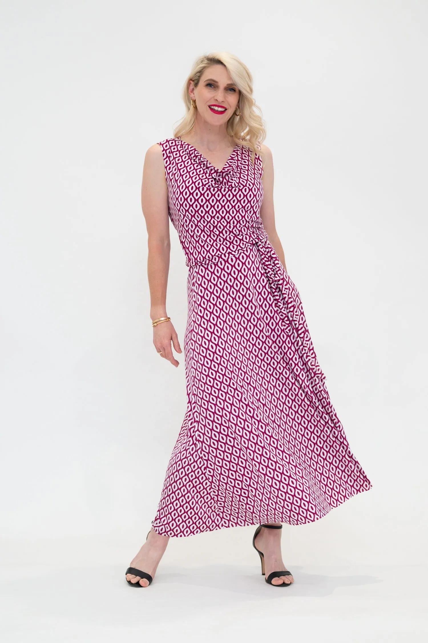 Marilyn - Wrap Skirt