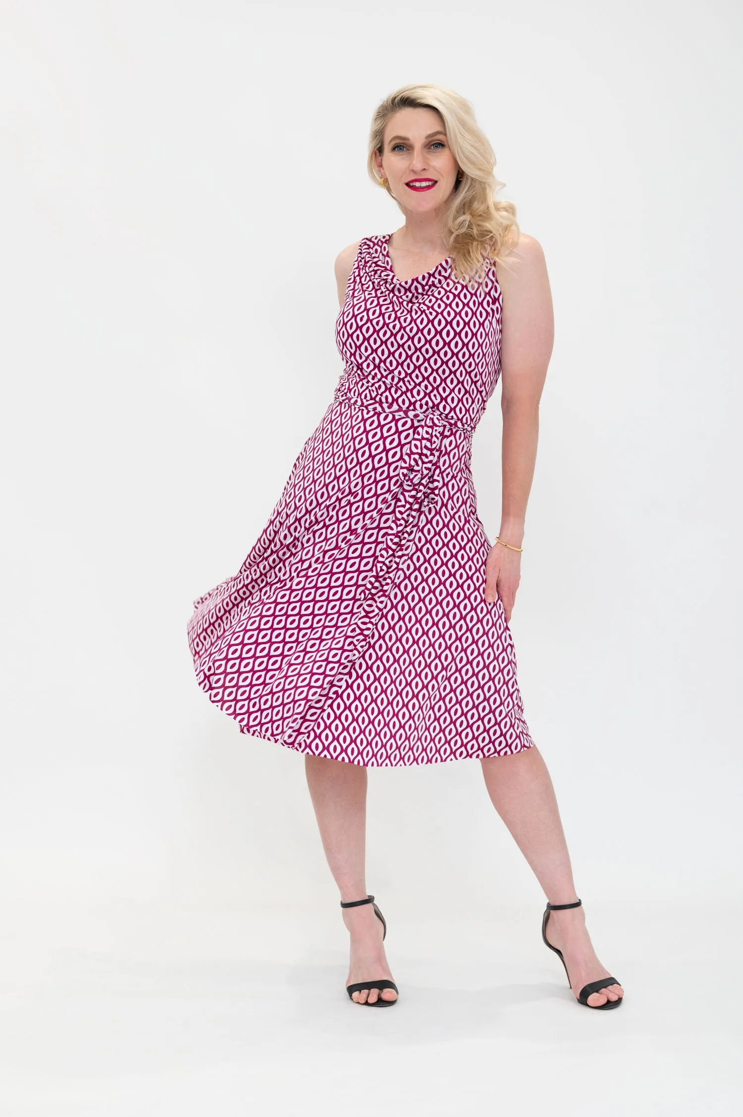 Marilyn - Wrap Skirt
