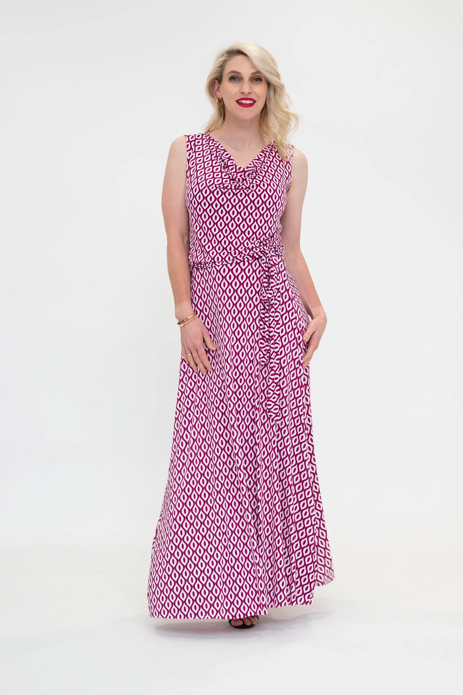 Marilyn - Wrap Skirt