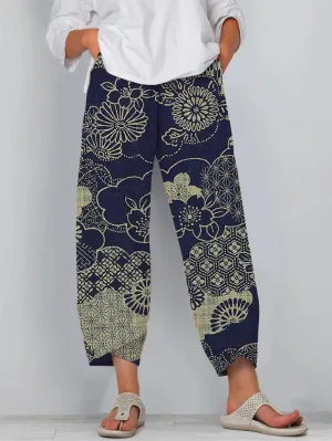 Marlene | Elegant Wide-Leg Trousers