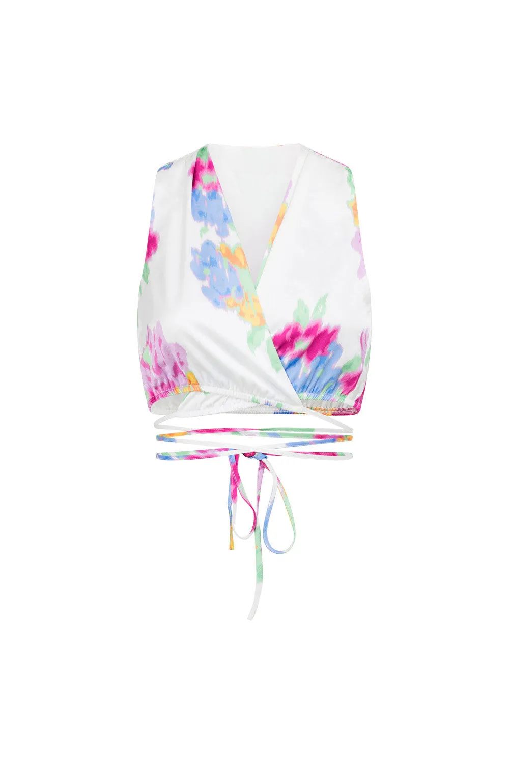 Marlow Wrap Top