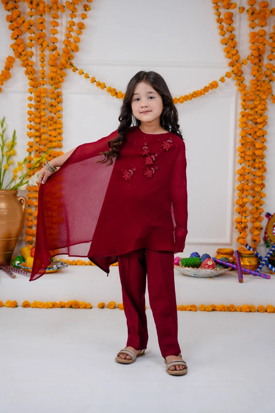Marvelous Marron -  Kids Ensemble