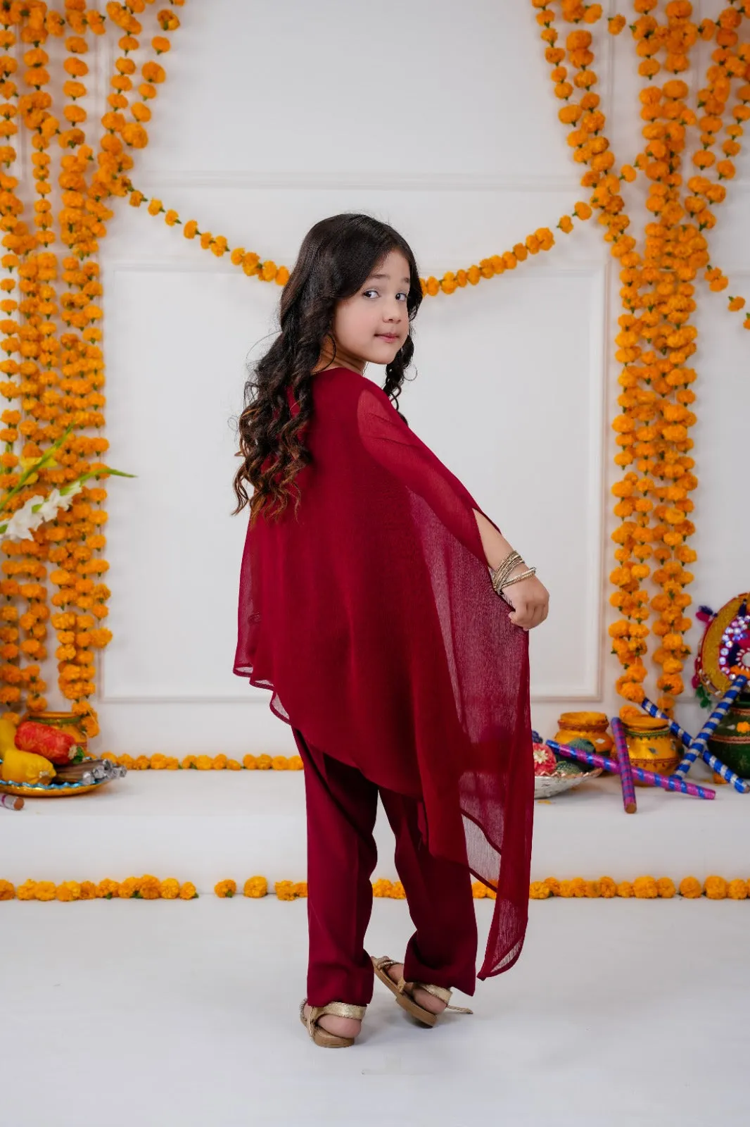 Marvelous Marron -  Kids Ensemble