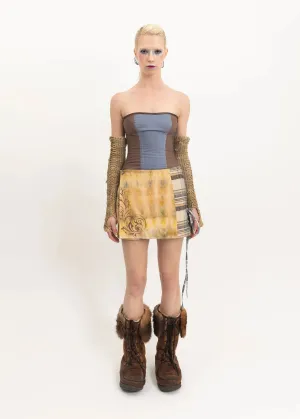 Mash Mini Skirt- size 1 (6-8)