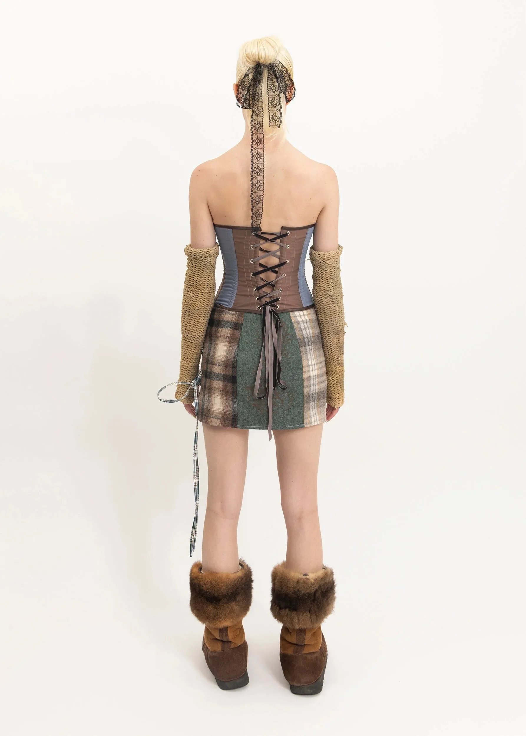 Mash Mini Skirt- size 1 (6-8)