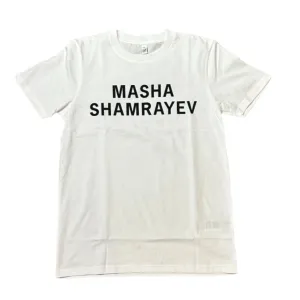 Masha Shamrayev T-Shirt by Girls on Tops