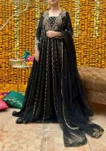 Mashal with Pants and Dupatta
