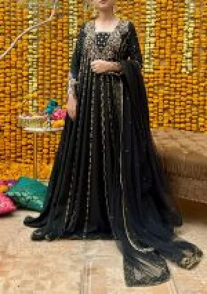 Mashal with Pants and Dupatta