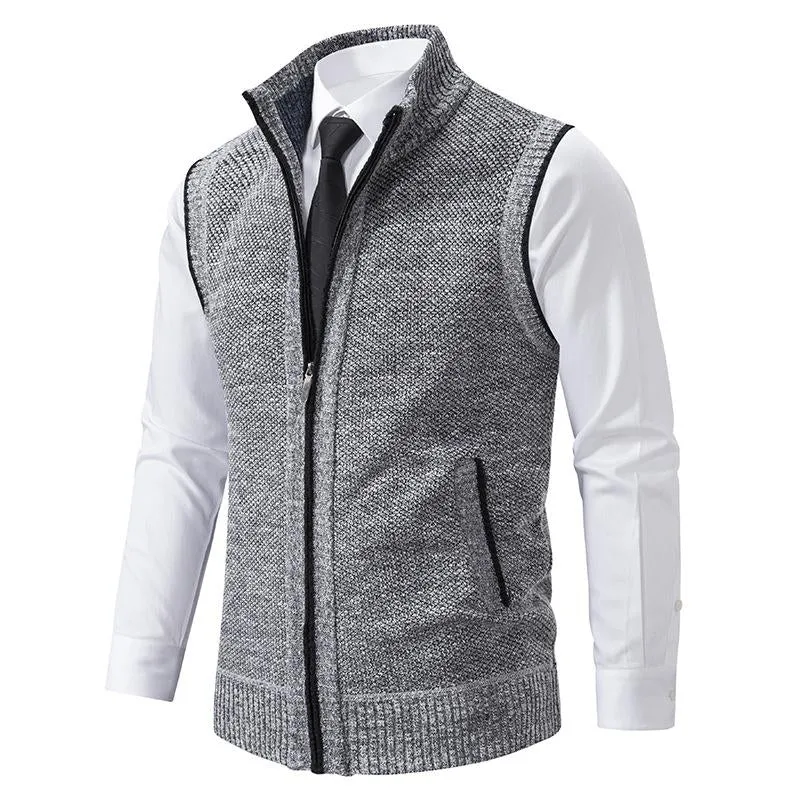 MAXWELL | FLEECE GILET