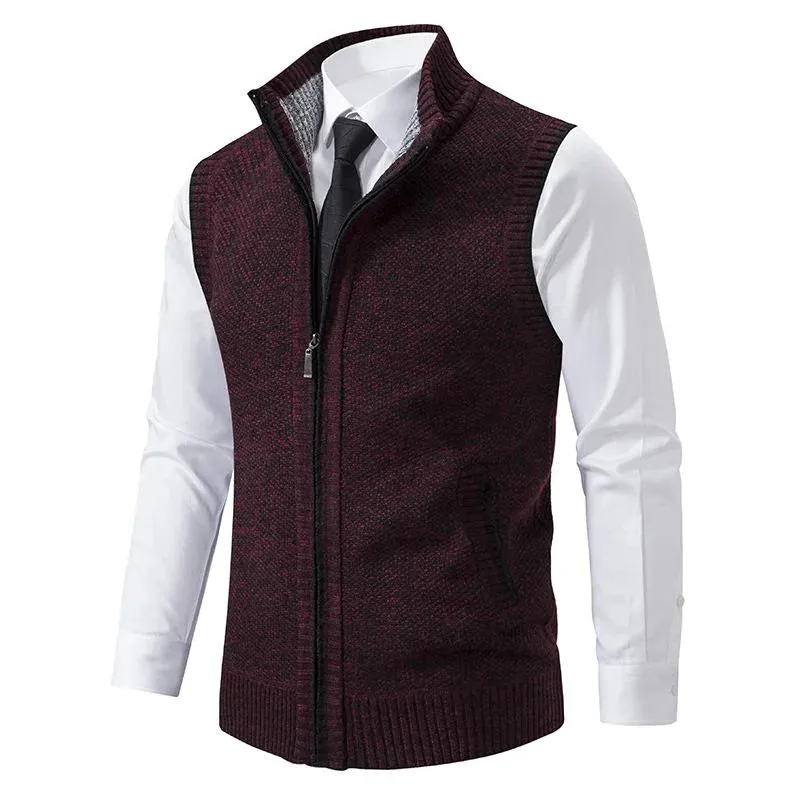 MAXWELL | FLEECE GILET
