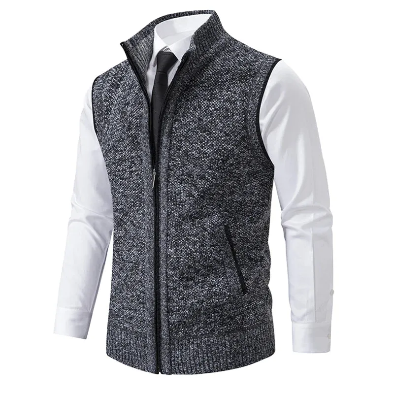 MAXWELL | FLEECE GILET