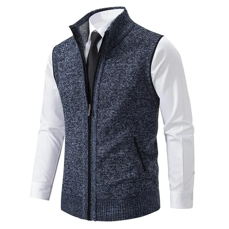 MAXWELL | FLEECE GILET