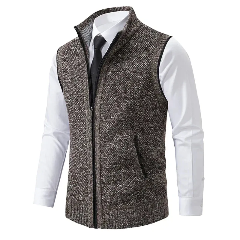 MAXWELL | FLEECE GILET