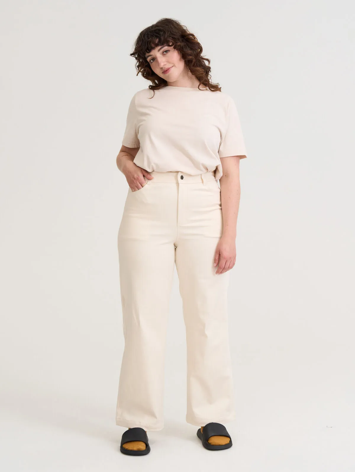 Meea Pants Birch