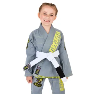 Meerkatsu Kids Animal Gi - Grey