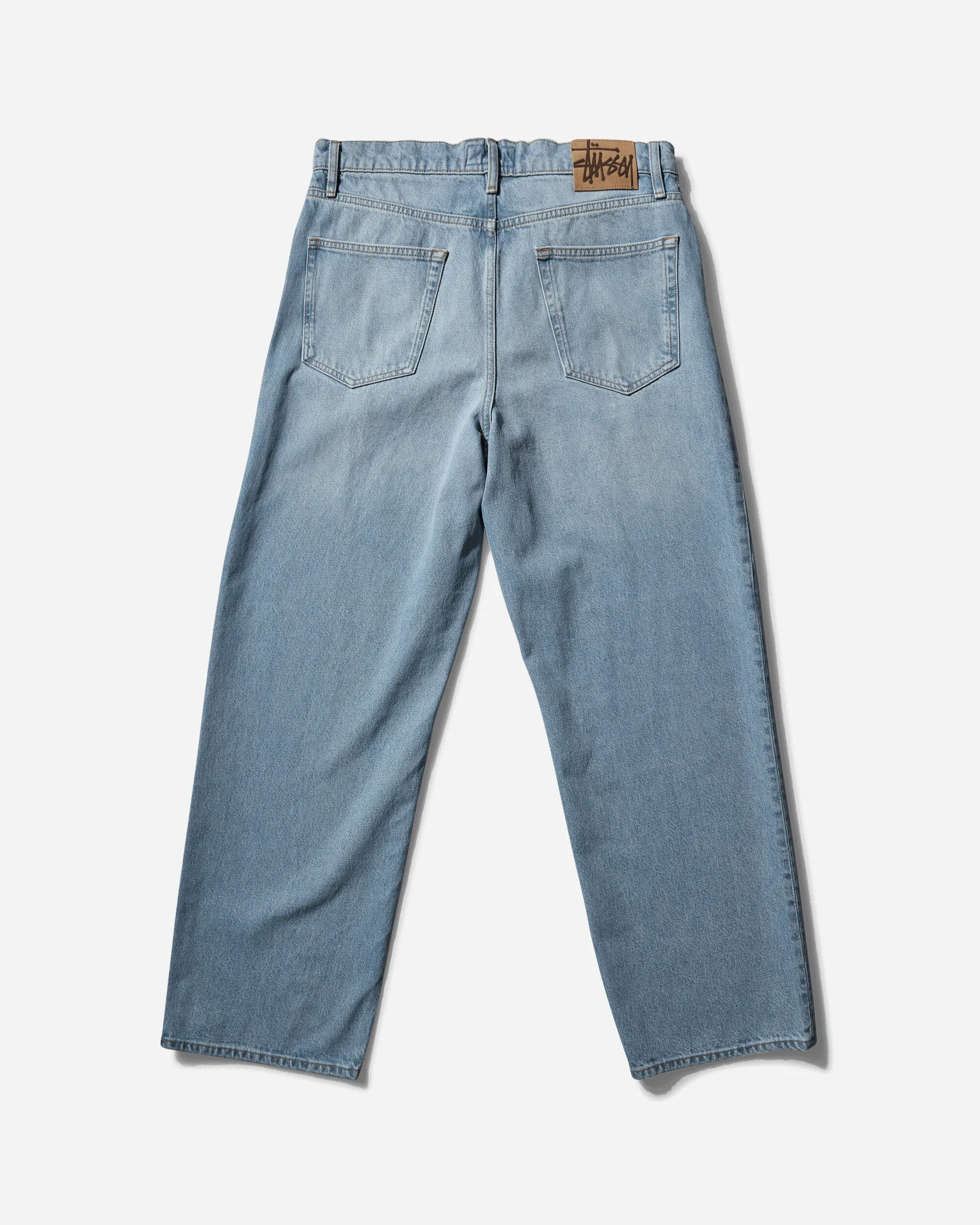 Men's Big Ol' Jeans Light Wash