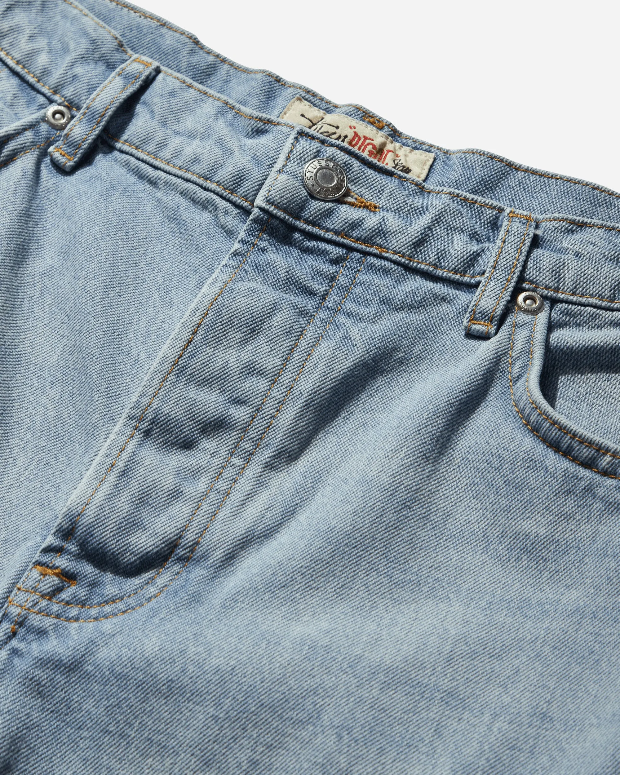 Men's Big Ol' Jeans Light Wash