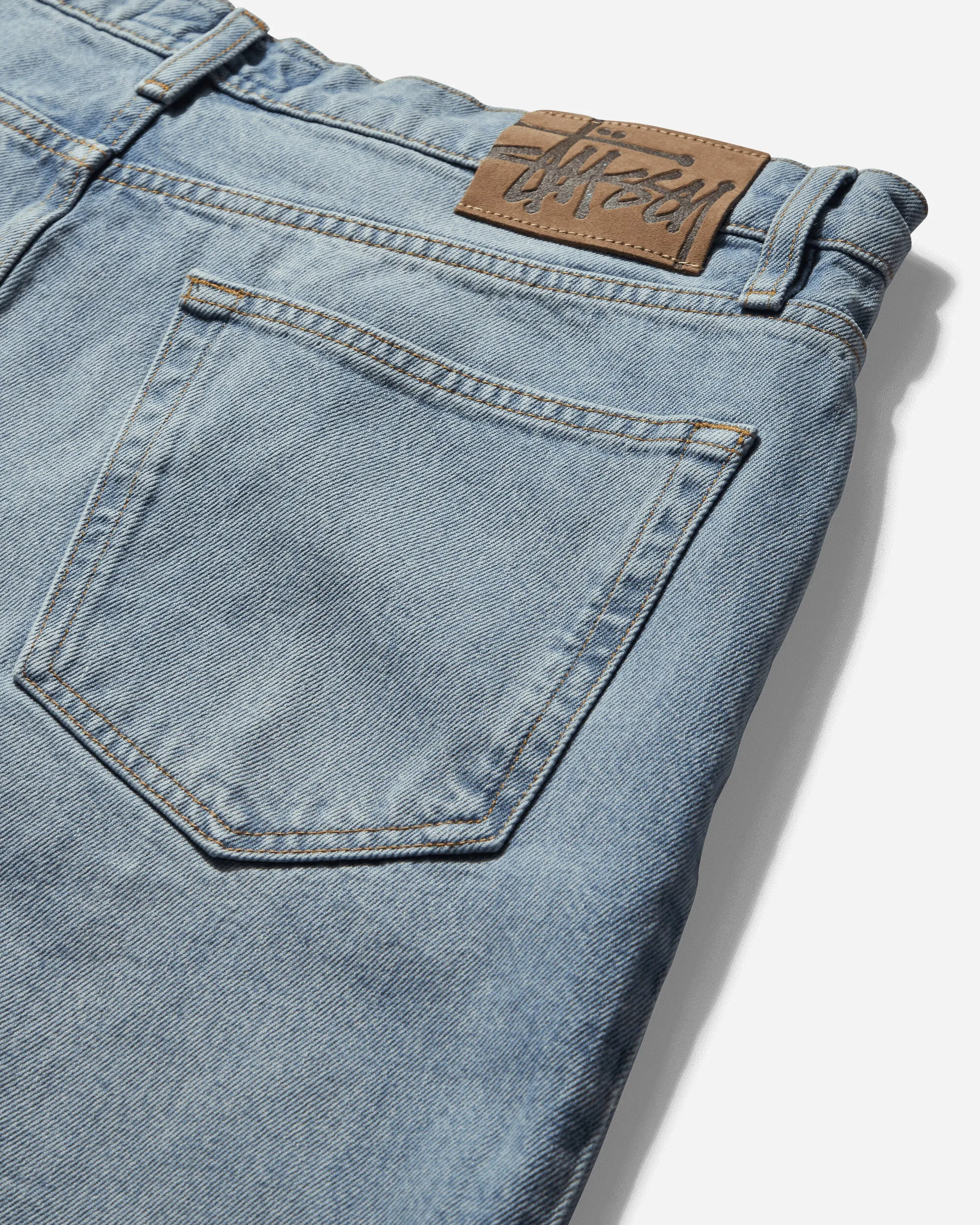 Men's Big Ol' Jeans Light Wash