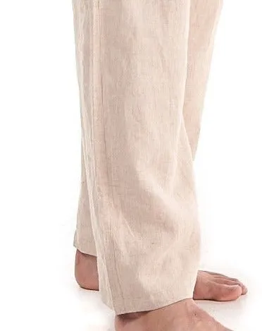 Men's Linen Pant