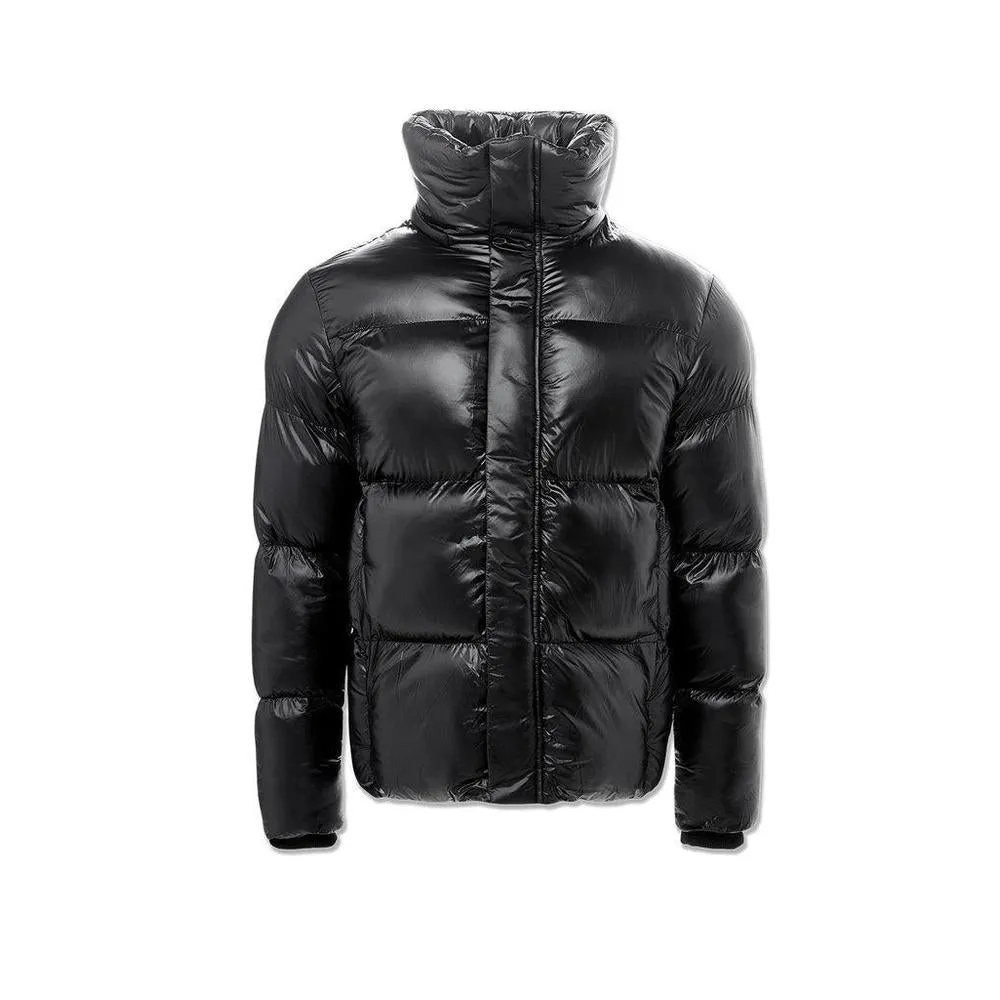 Men's Oversized Hooded Bubble Coat