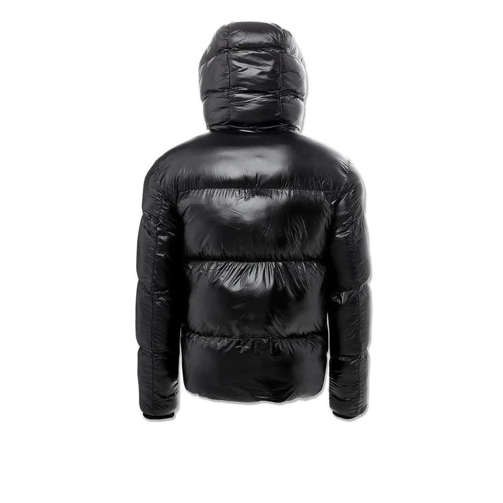 Men's Oversized Hooded Bubble Coat