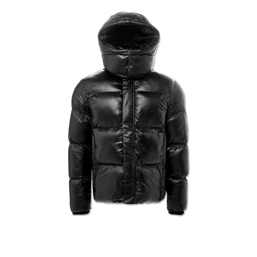 Men's Oversized Hooded Bubble Coat