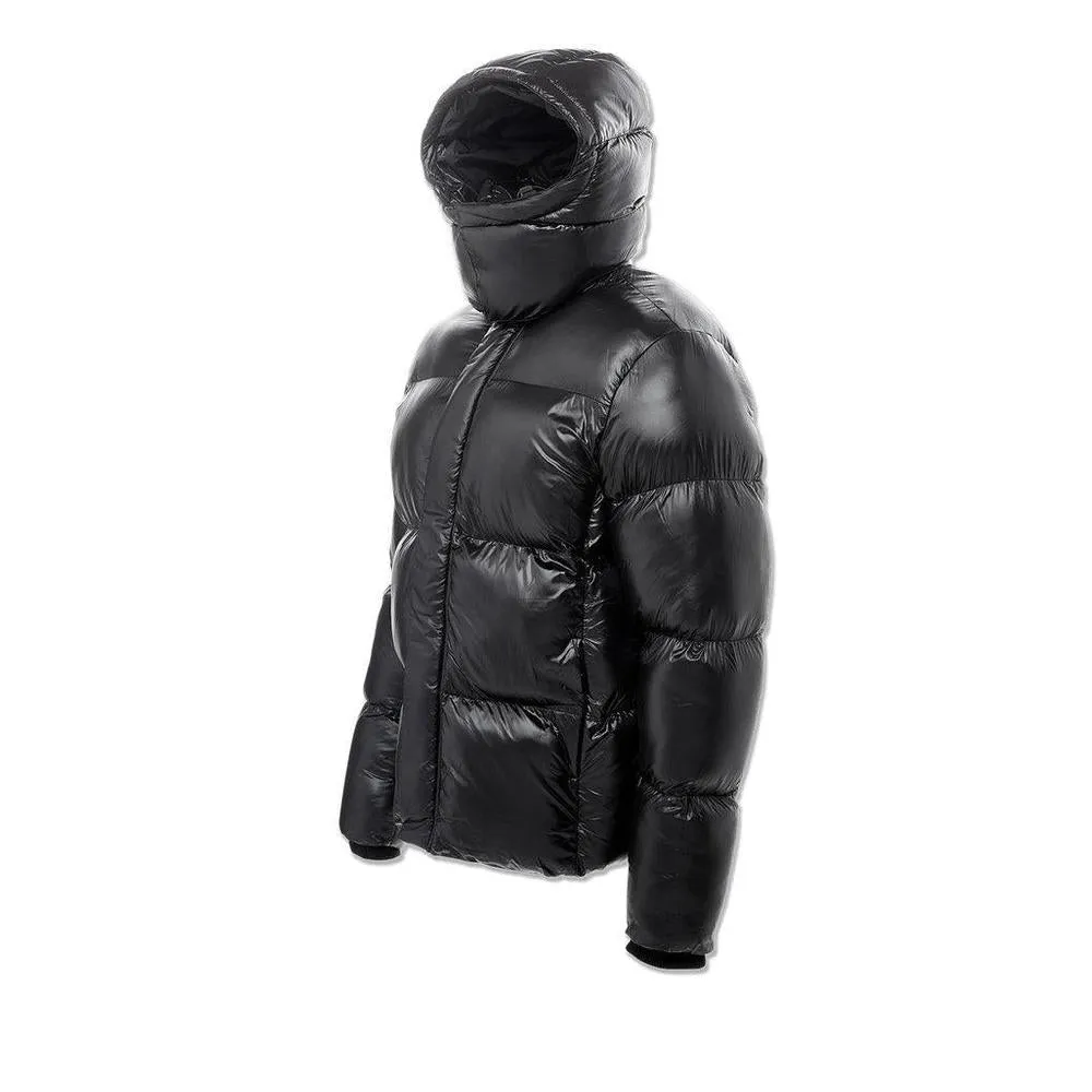 Men's Oversized Hooded Bubble Coat