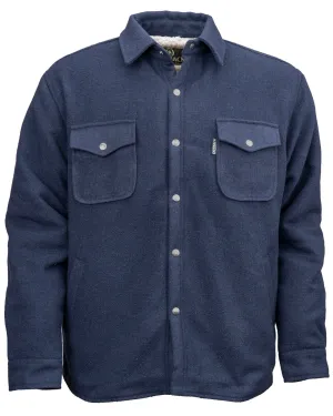 Men’s Phoenix Button Up Jacket