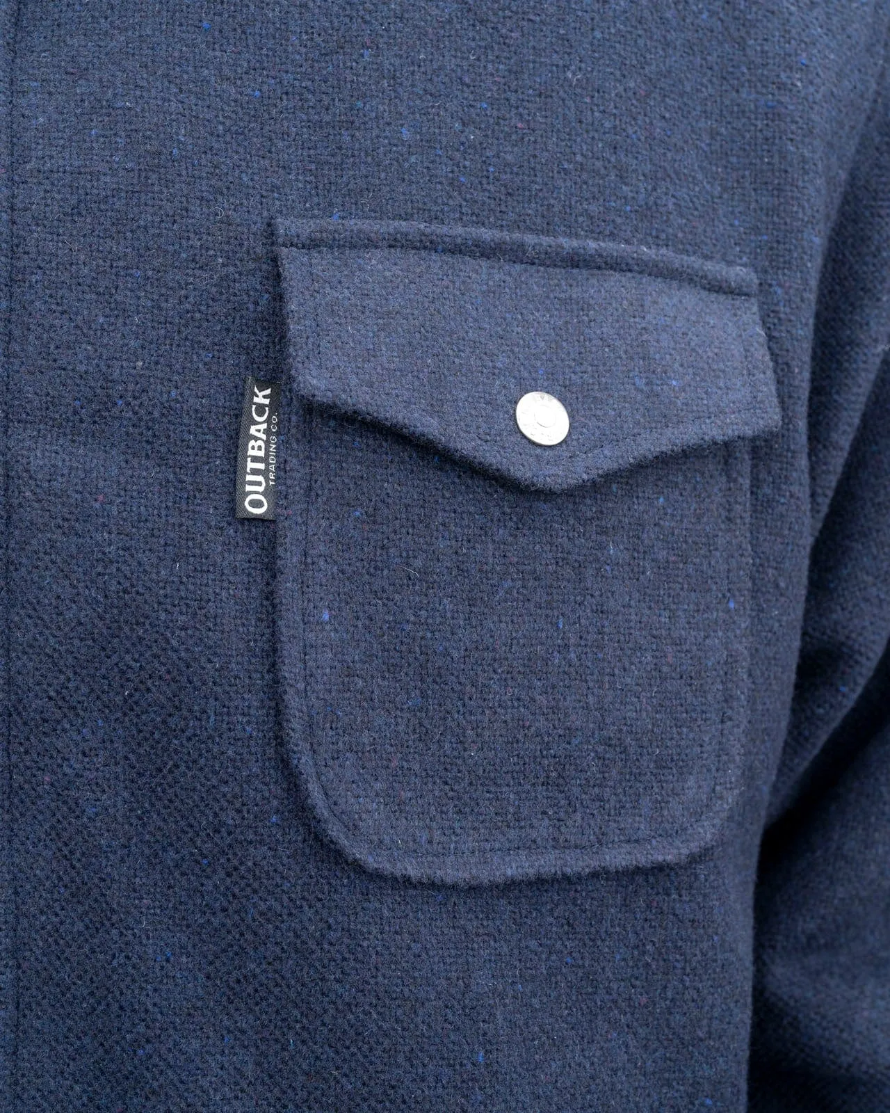 Men’s Phoenix Button Up Jacket