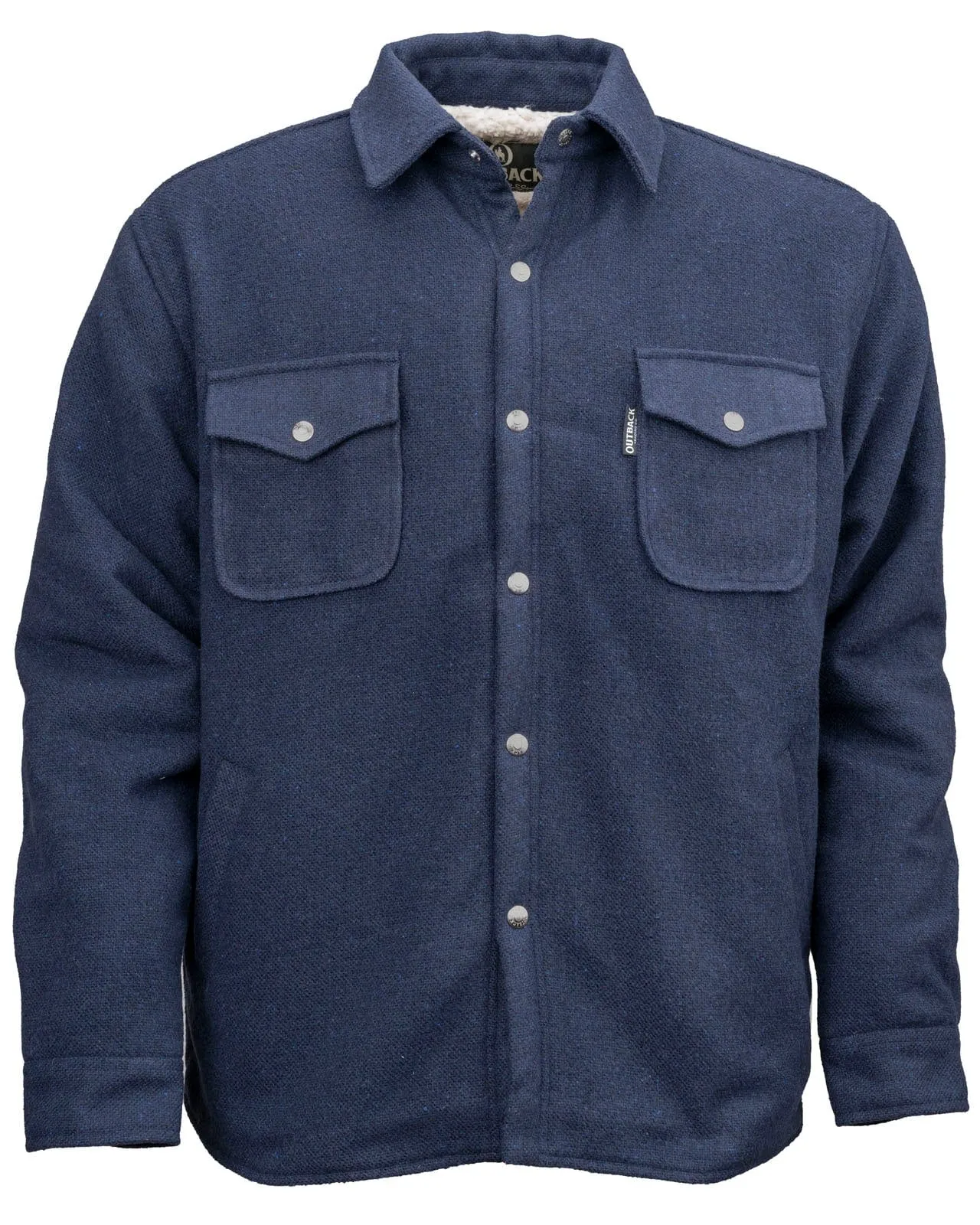 Men’s Phoenix Button Up Jacket