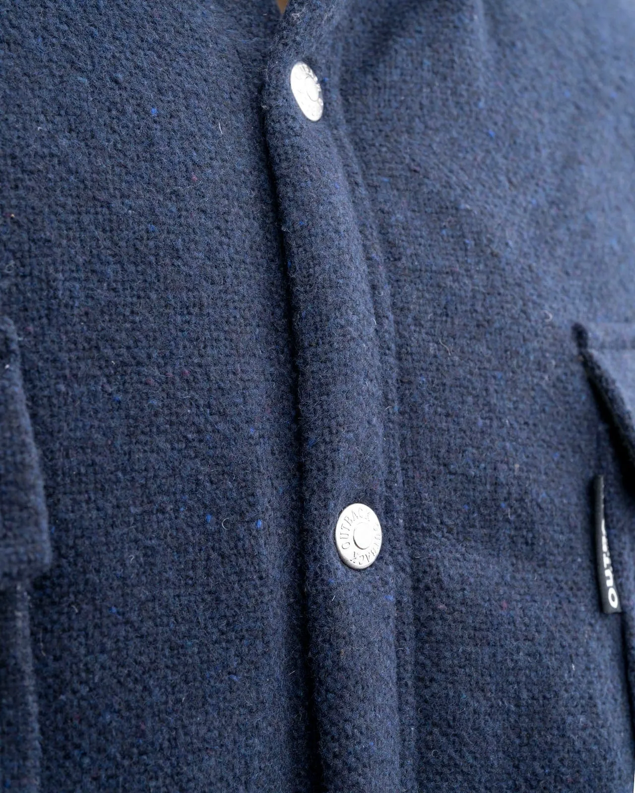 Men’s Phoenix Button Up Jacket