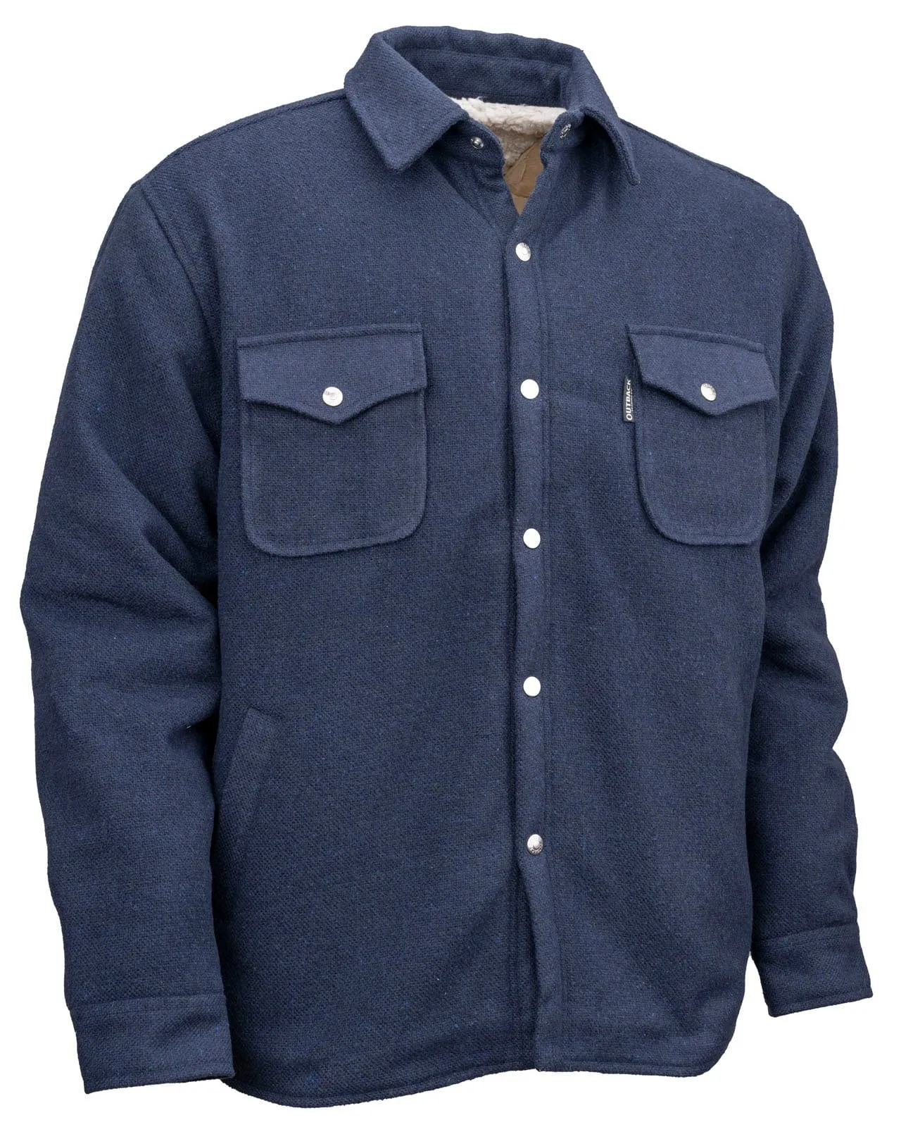 Men’s Phoenix Button Up Jacket