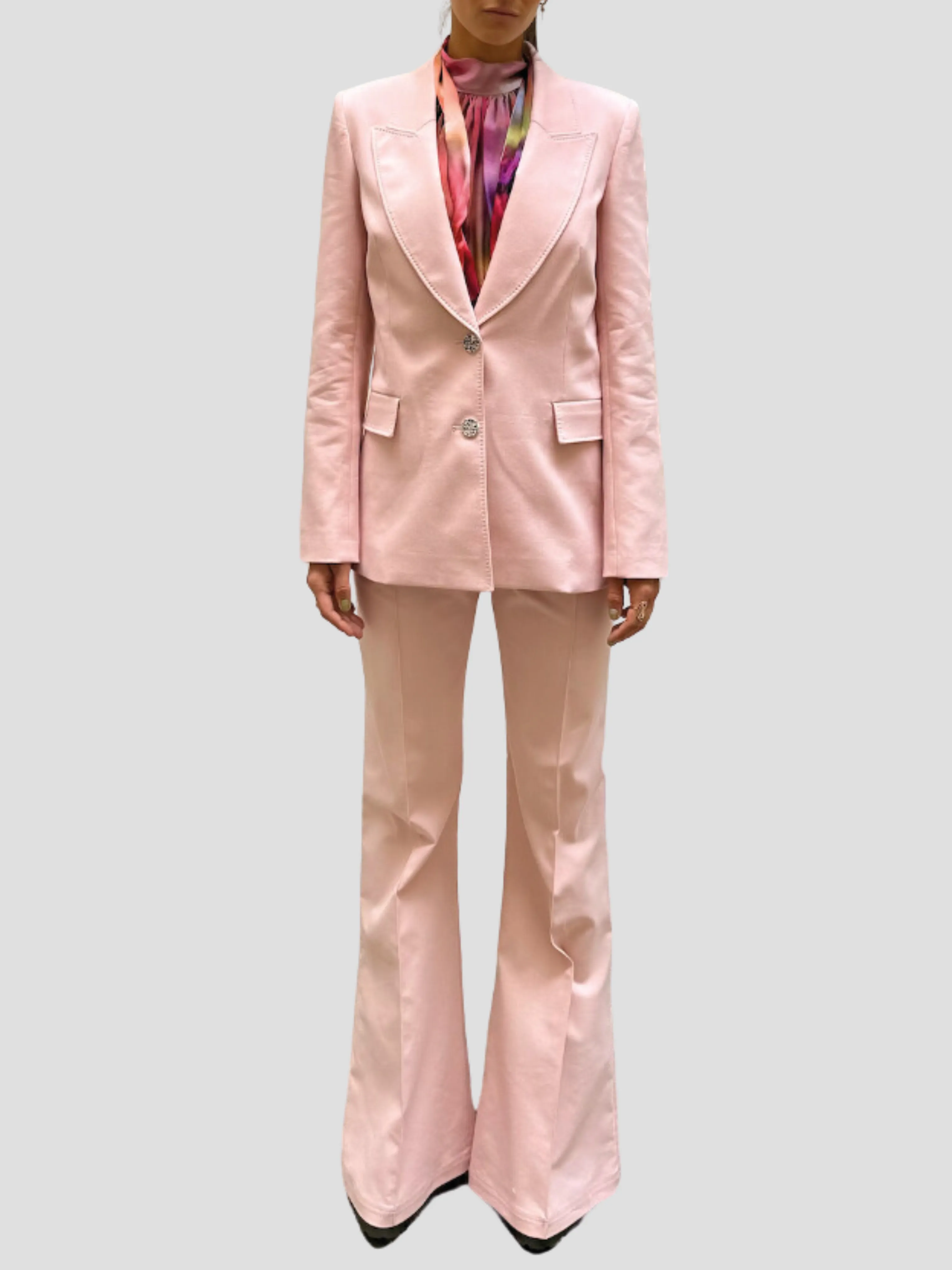 Mika Pants in Pink
