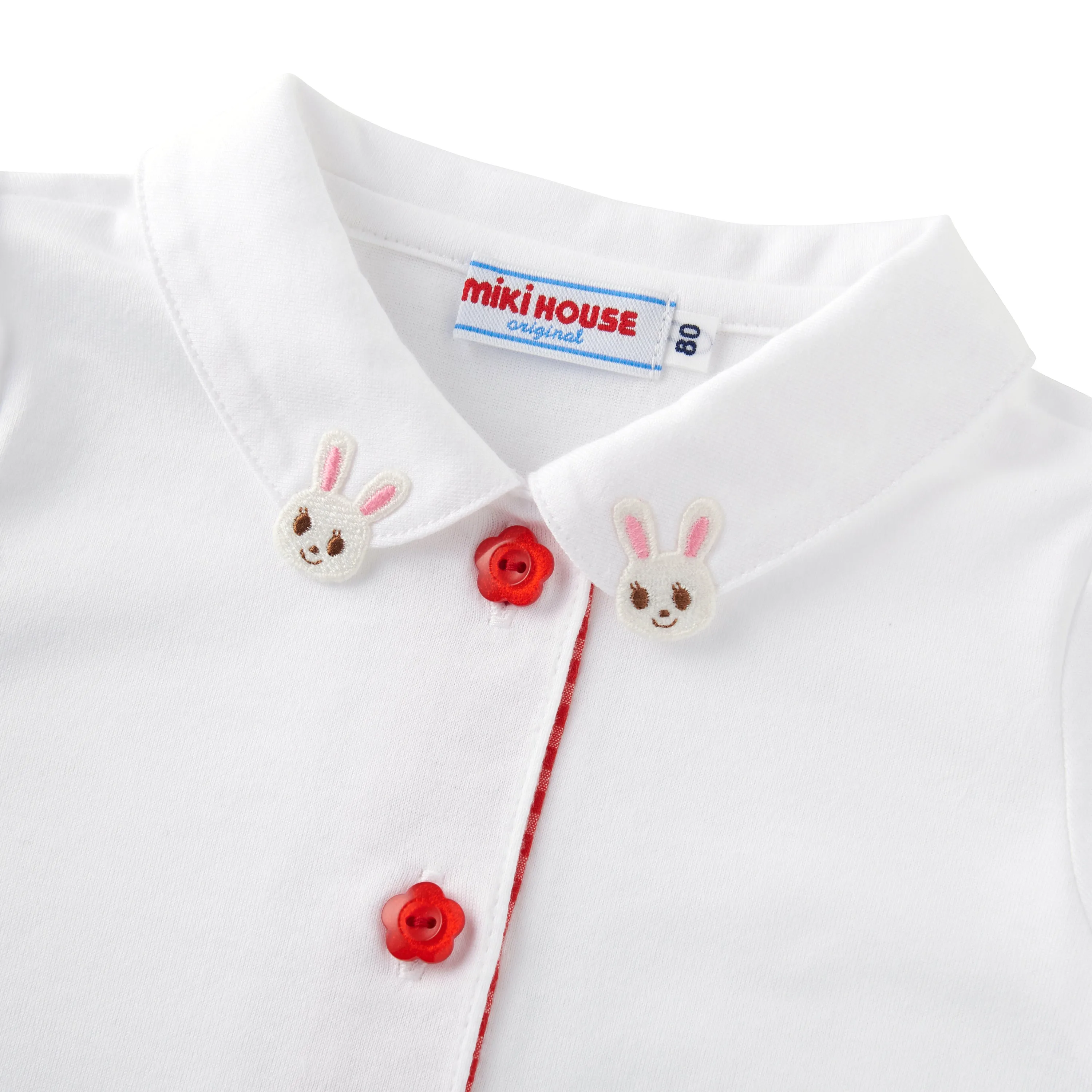 MIKIHOUSE BLOUSE
